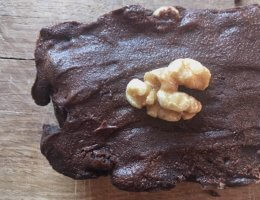 Paléo – Brownie so choco