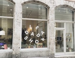 Lyon : mon nouveau Dada (Shop)