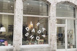 Lyon : mon nouveau Dada (Shop)