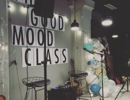 THE GOOD MOOD CLASS Lyon : (t’as pas perdu ta…) bonne humeur meur meur