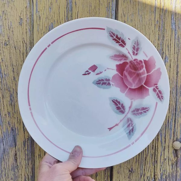 Set de 6 assiettes plates Moulin des Loups – Image 3