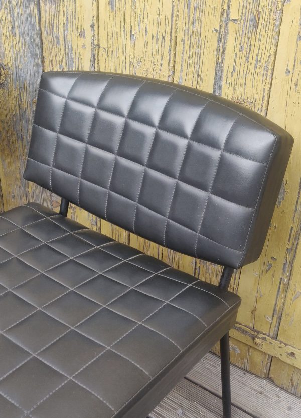 Paire de fauteuils Conseil de Pierre Guariche – Image 8