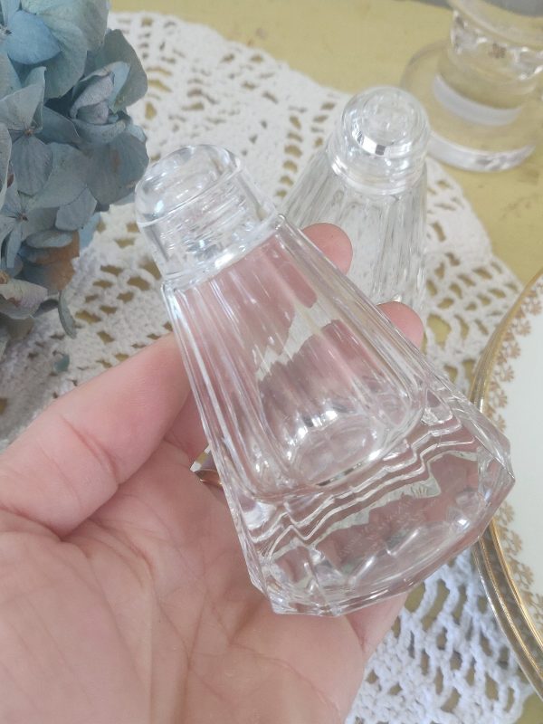 Duo salière poivrière Paloma Picasso Villeroy & Boch