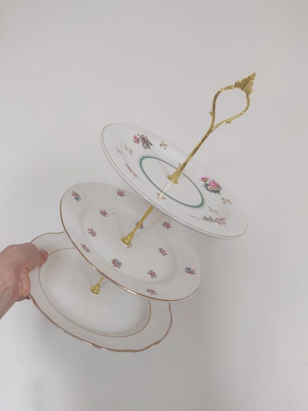 Présentoir à gâteaux 3 étages – Image 3