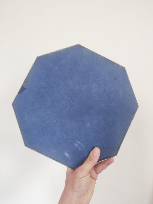 Ancien miroir à poser biseauté – Image 5