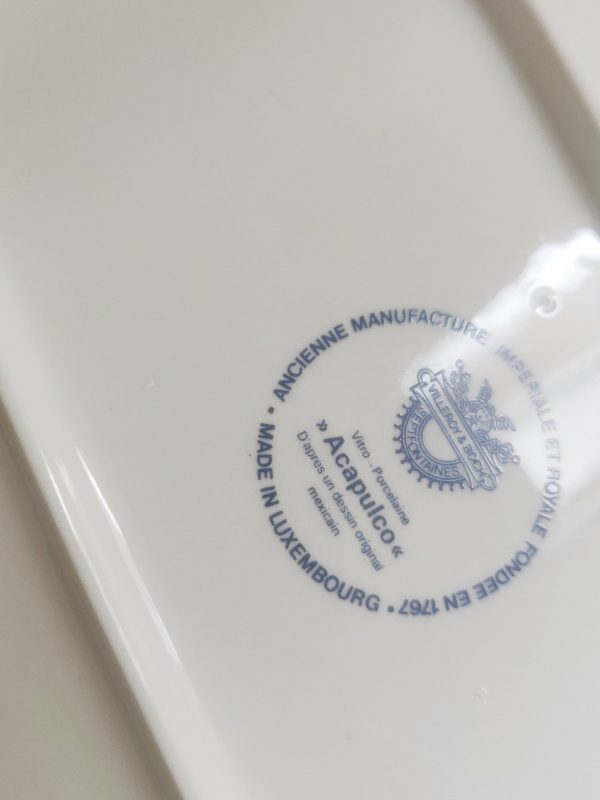 Ravier Acapulco Villeroy et Boch – Image 3