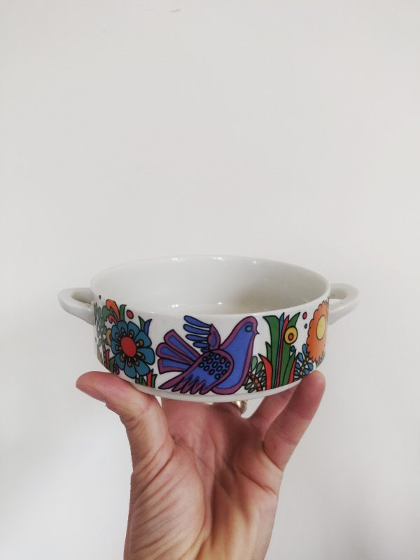 Cassolette / Vide Poche Acapulco Villeroy et Boch