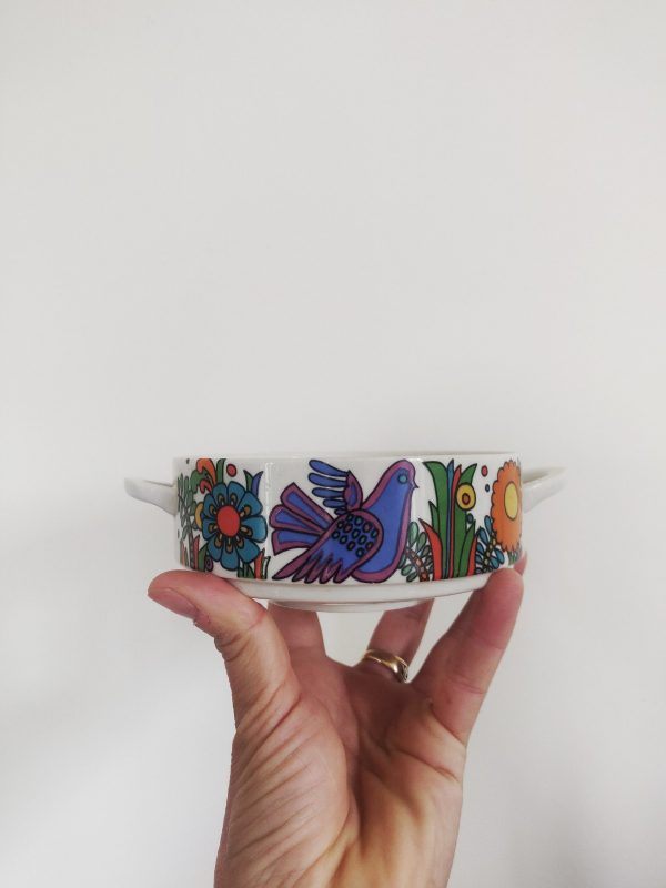 Cassolette / Vide Poche Acapulco Villeroy et Boch – Image 3