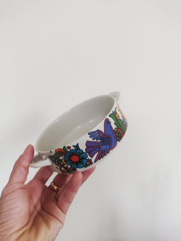 Cassolette / Vide Poche Acapulco Villeroy et Boch – Image 2