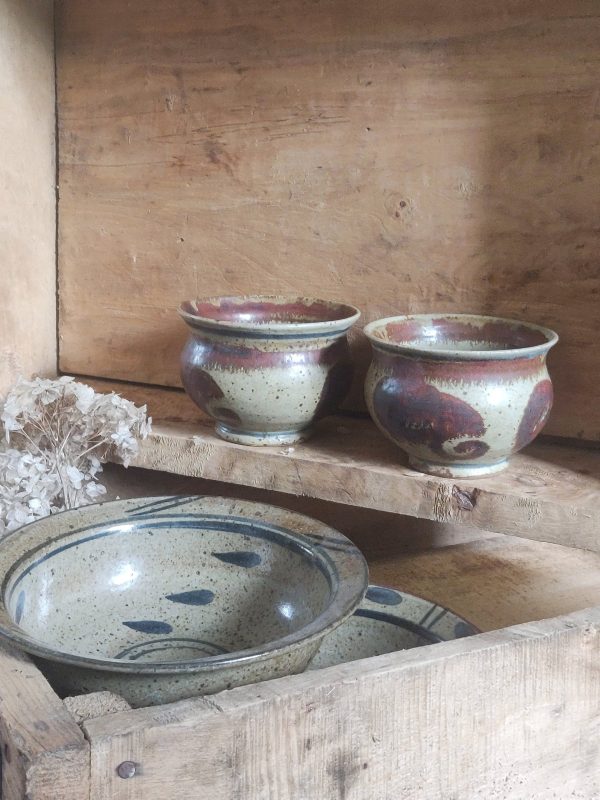 Duo d'anciens pots savoyards – Image 2