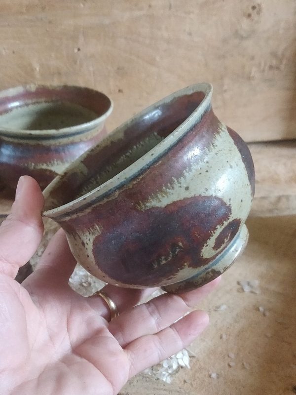 Duo d'anciens pots savoyards – Image 3