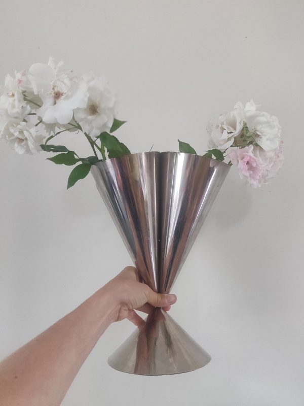 Vase de fleuriste vintage – Image 2