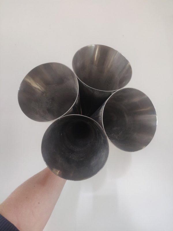 Vase de fleuriste vintage – Image 5