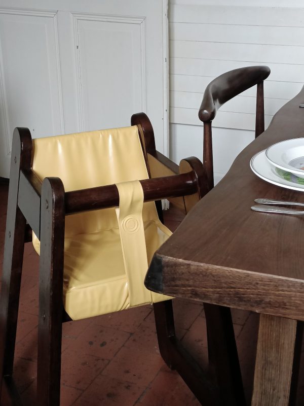 Ancienne chaise haute KONTIKI – Image 6