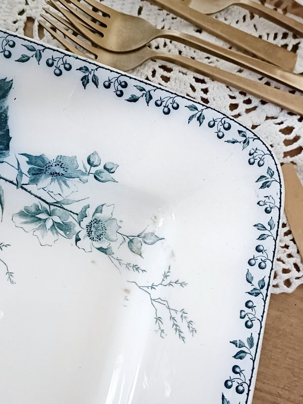 Set de 3 grands plats Terre de fer – Image 3