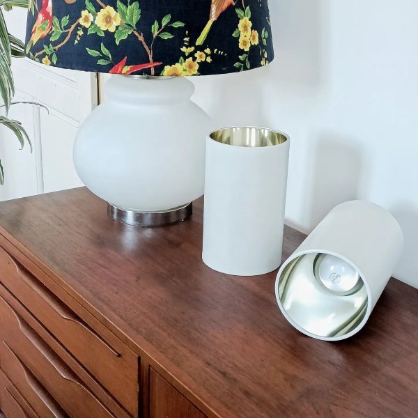 Paire de lampes architecturales Erco, années 60