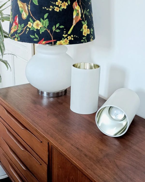 Paire de lampes architecturales Erco, années 60