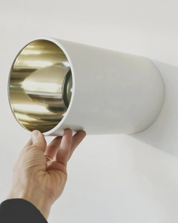 Paire de lampes architecturales Erco, années 60 – Image 2