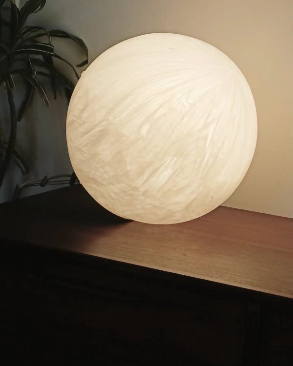 Suspension globe en verre de Murano par La Murrina – Image 6