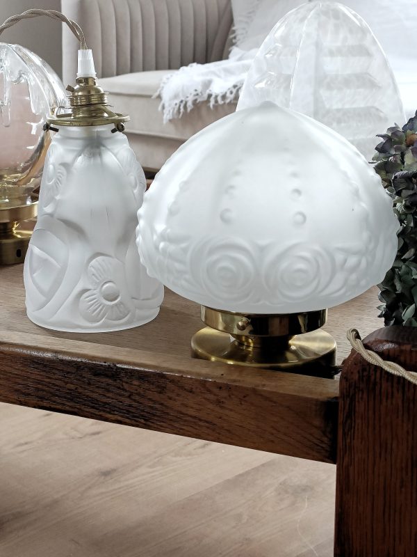 Lampe à poser "Rosae"