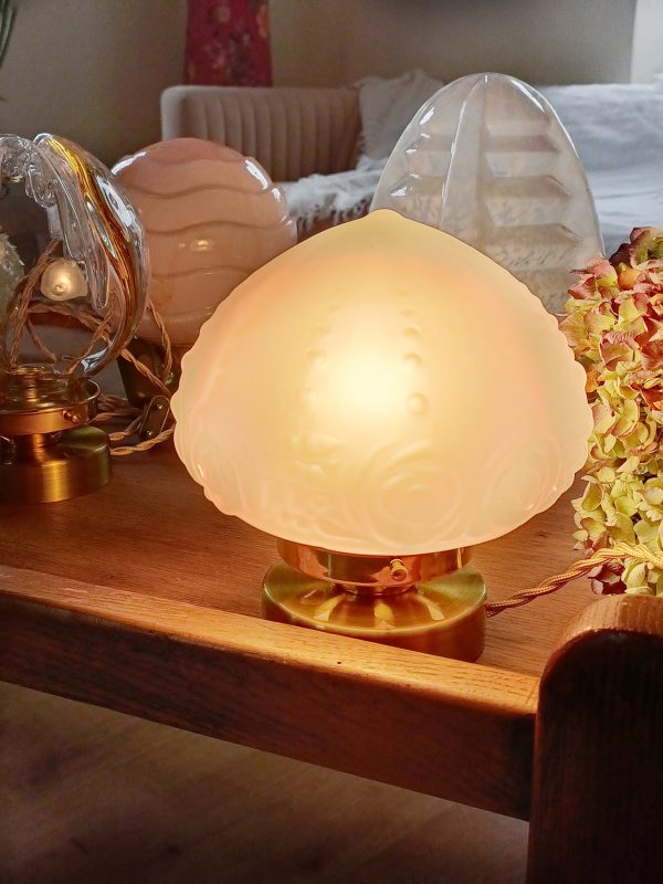 Lampe à poser "Rosae" – Image 3