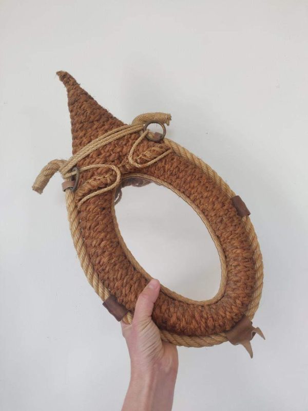 Miroir corde collier de cheval – Image 4
