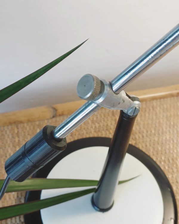 Lampe articulée Aluminor - années 70 – Image 4