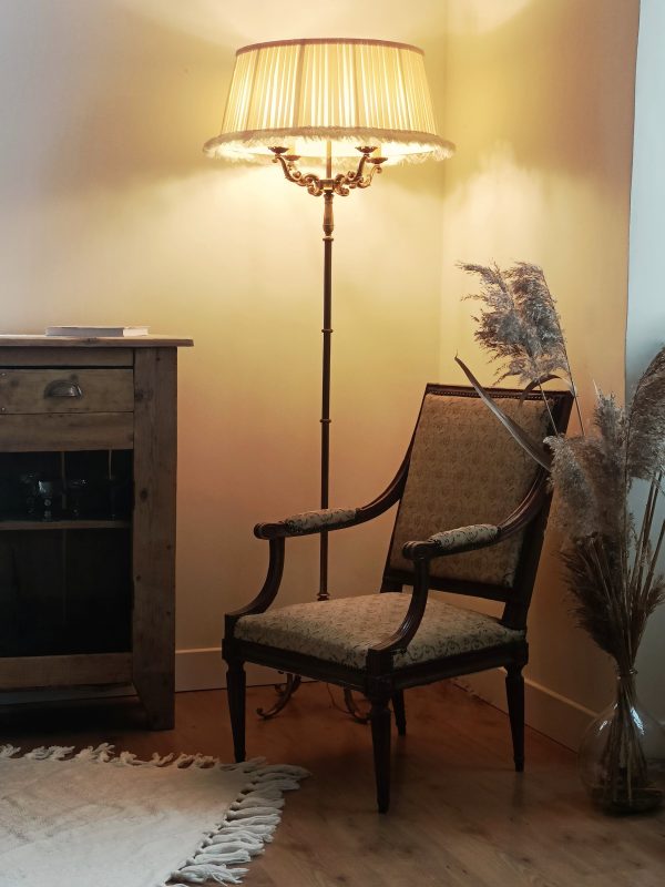 Fauteuil d'époque Louis XVI – Image 3