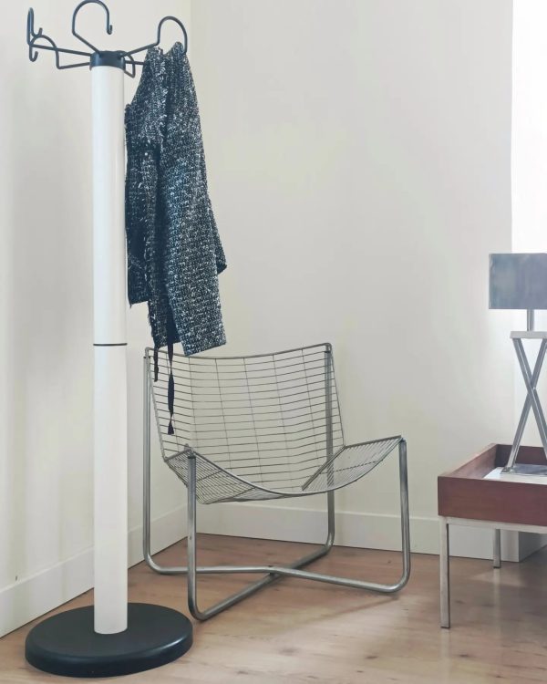 Porte-manteau Seccose années 80