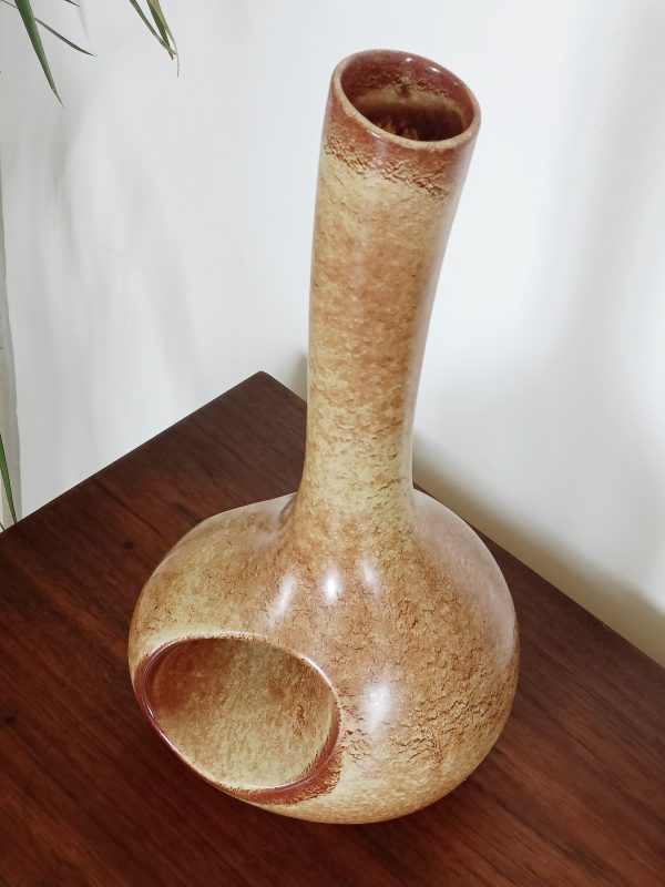 Grand vase années 60-70, par Roberto Rigon pour Bertoncello – Image 4