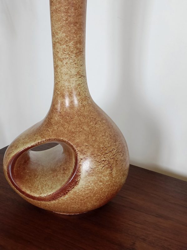 Grand vase années 60-70, par Roberto Rigon pour Bertoncello – Image 3