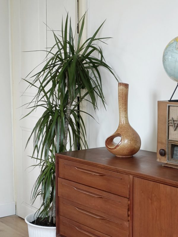 Grand vase années 60-70, par Roberto Rigon pour Bertoncello – Image 2