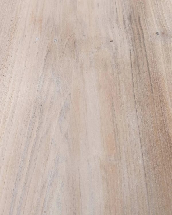 Ancien bar / comptoir en bois – Image 4