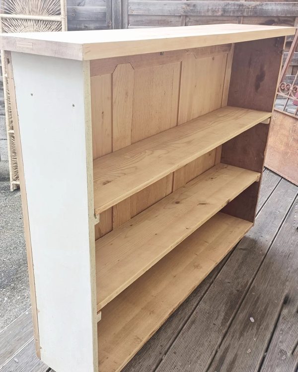 Ancien bar / comptoir en bois – Image 5