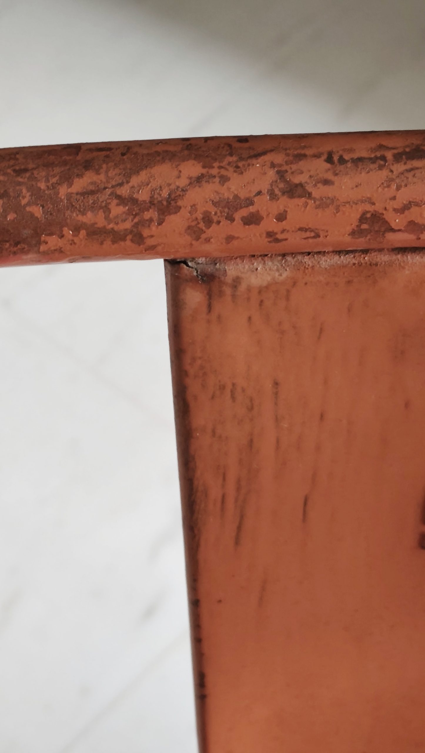 Trio de chaises Tolix – Image 8