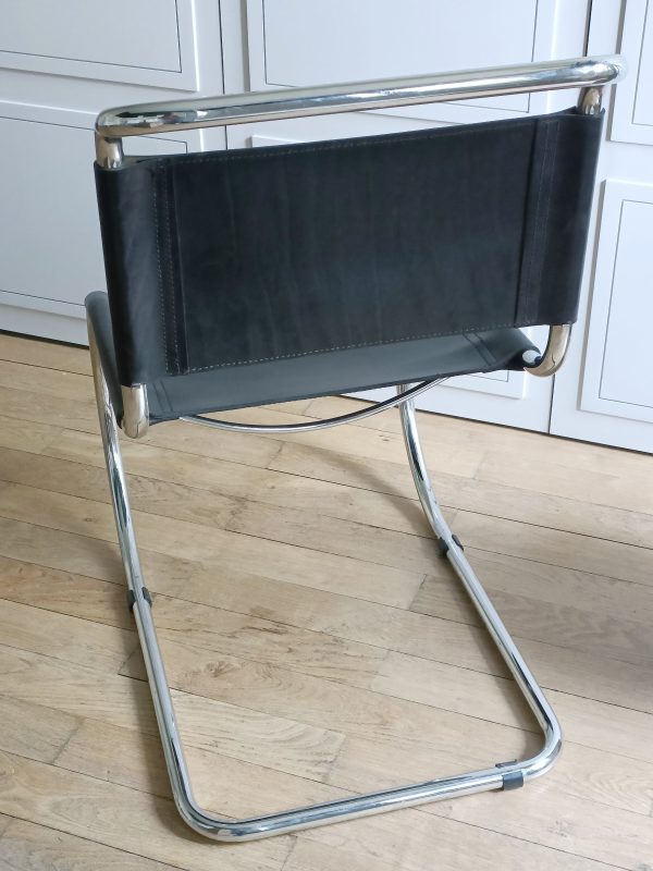 Chaise MR10 édition des années 80 – Image 4
