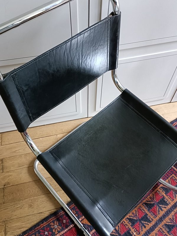 Chaise MR10 édition des années 80 – Image 3