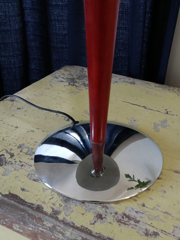 (Réservée) Lampe paquebot vintage – Image 5