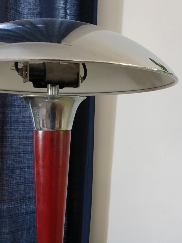 (Réservée) Lampe paquebot vintage – Image 6