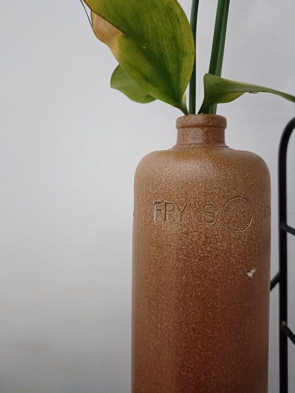 Ancienne bouteille en grès – Image 6