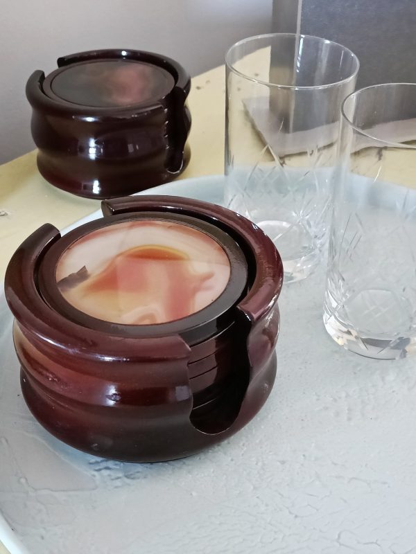 Dessous de verre années 50 – Image 2