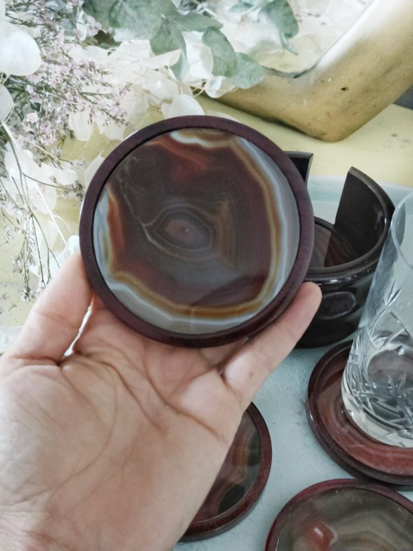 Dessous de verre années 50 – Image 3