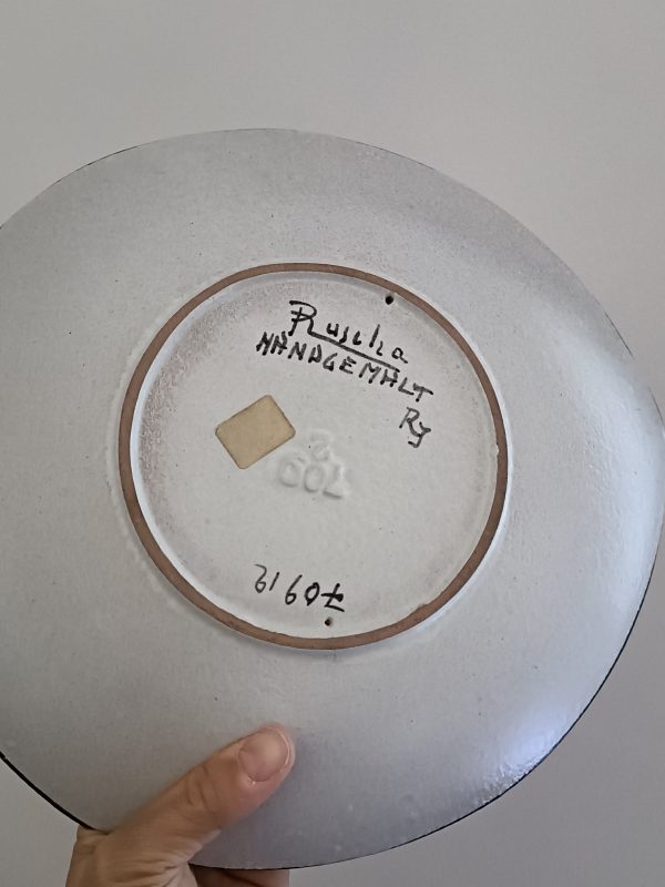 Ruscha céramique d'Allemagne de l'ouest - années 60 – Image 4