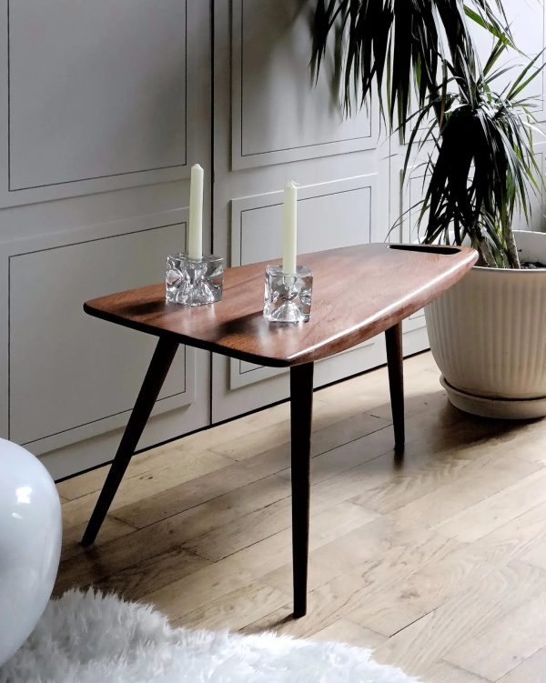 Table basse M44 Pierre Cruège