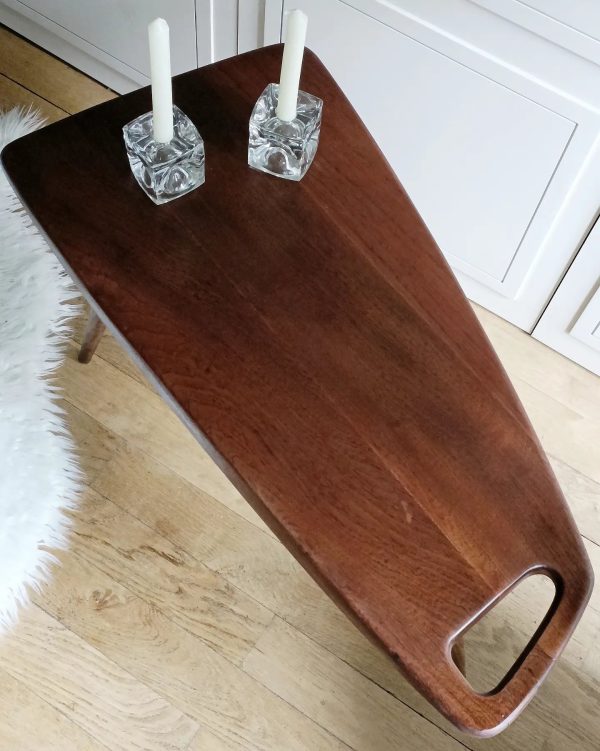 Table basse M44 Pierre Cruège – Image 3