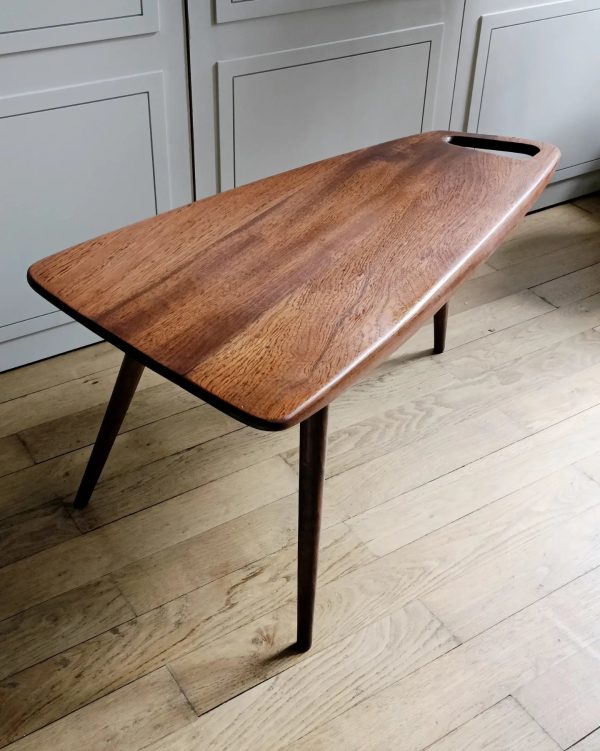 Table basse M44 Pierre Cruège – Image 4