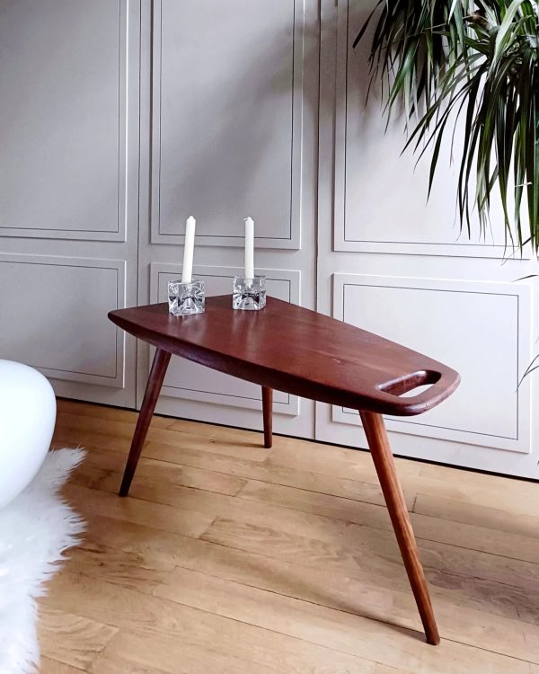 Table basse M44 Pierre Cruège – Image 5