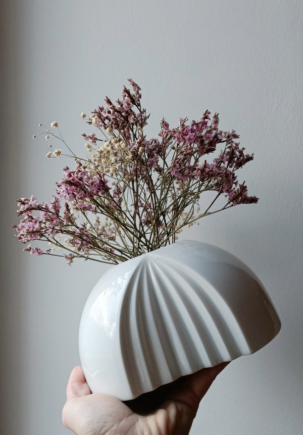 Vase porcelaine vintage – Image 2