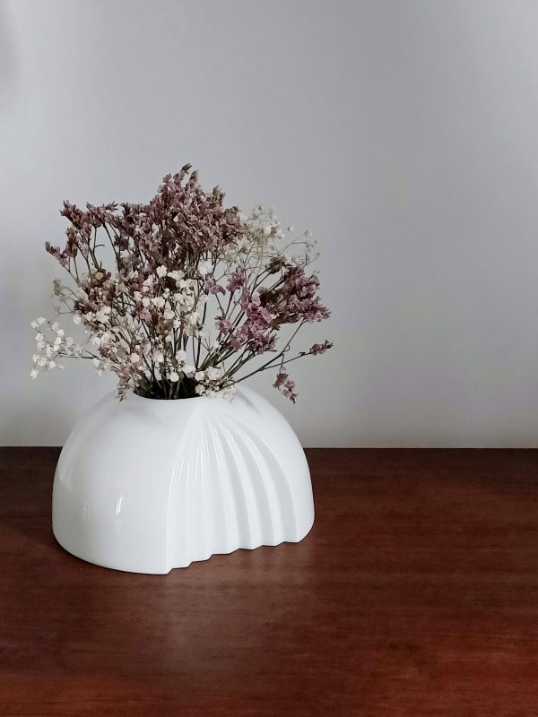 Vase porcelaine vintage – Image 3