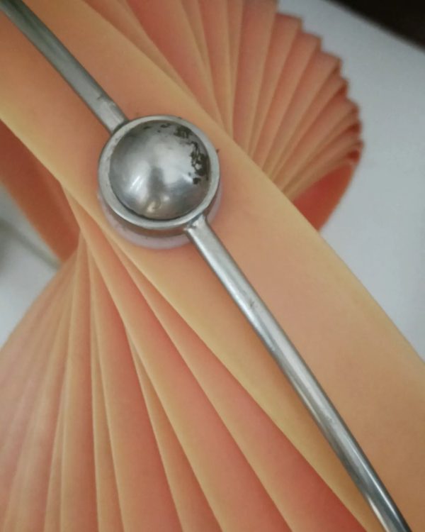 Lampe "Moon" Keria Design, années 80 – Image 3